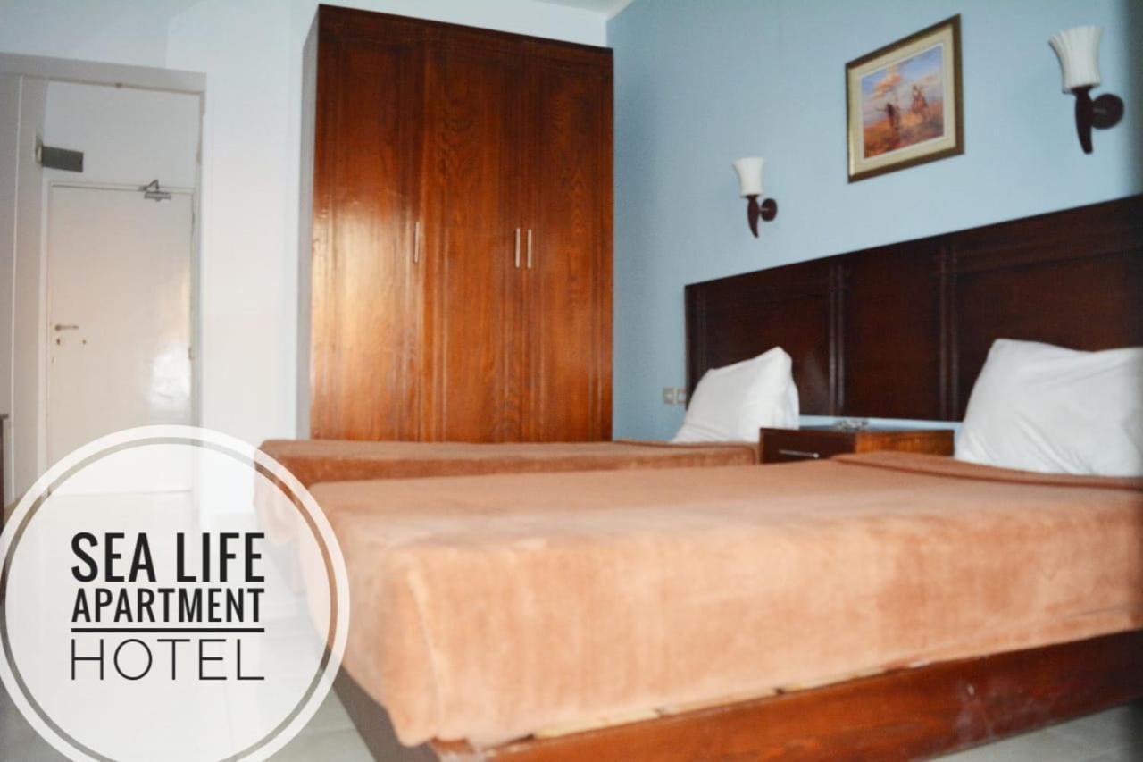 Boulevard Apartment Hotel 후르가다 외부 사진