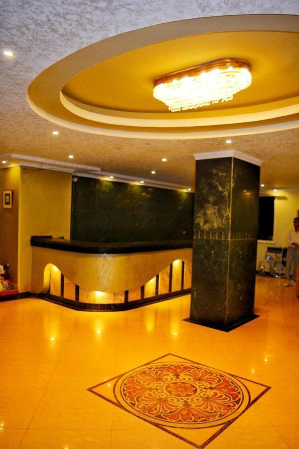 Boulevard Apartment Hotel 후르가다 외부 사진