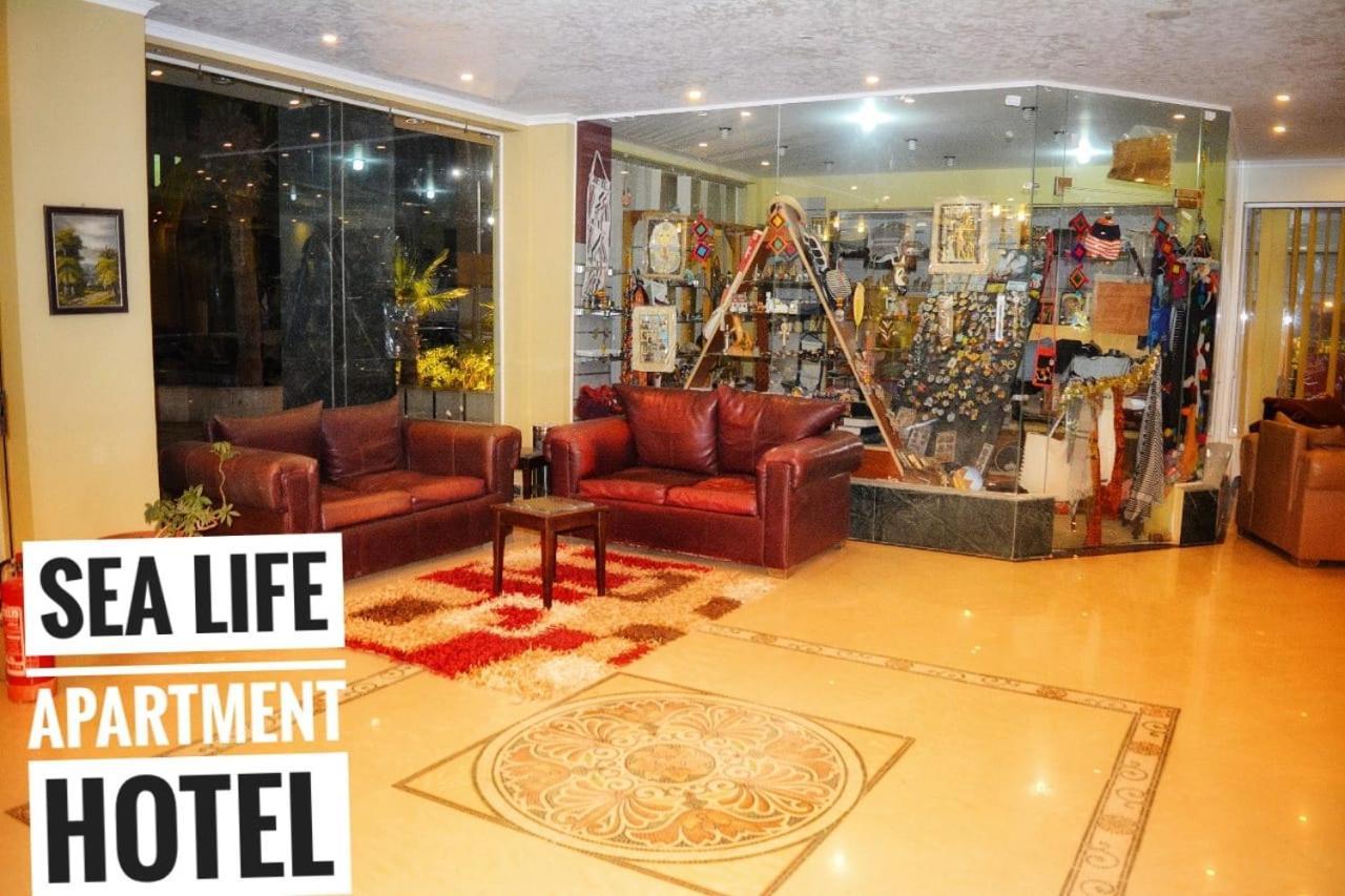 Boulevard Apartment Hotel 후르가다 외부 사진