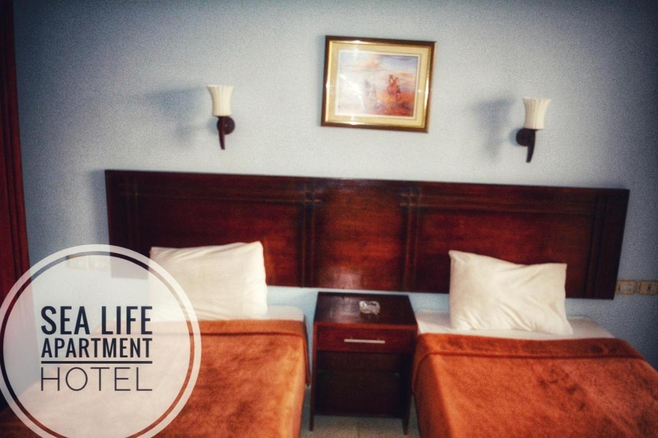 Boulevard Apartment Hotel 후르가다 외부 사진
