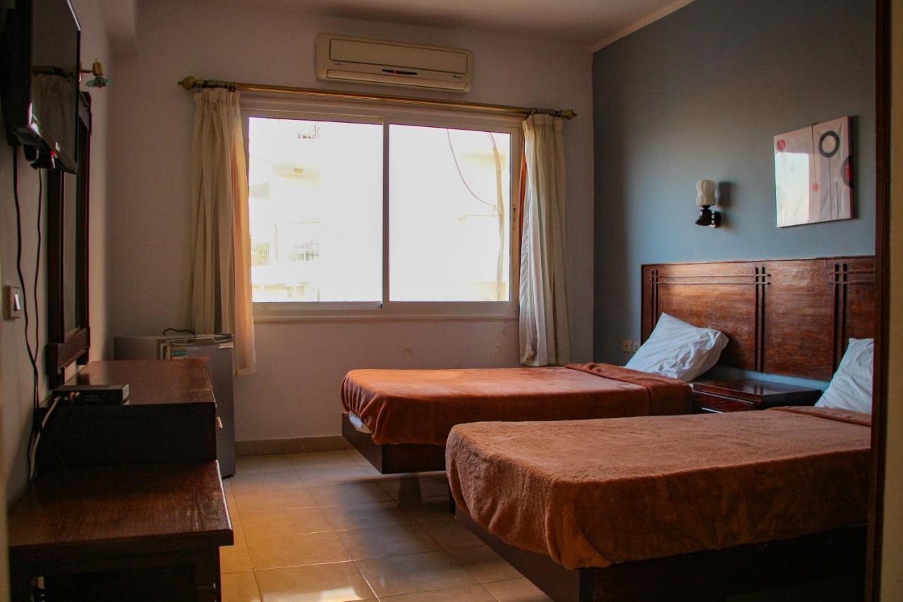 Boulevard Apartment Hotel 후르가다 외부 사진