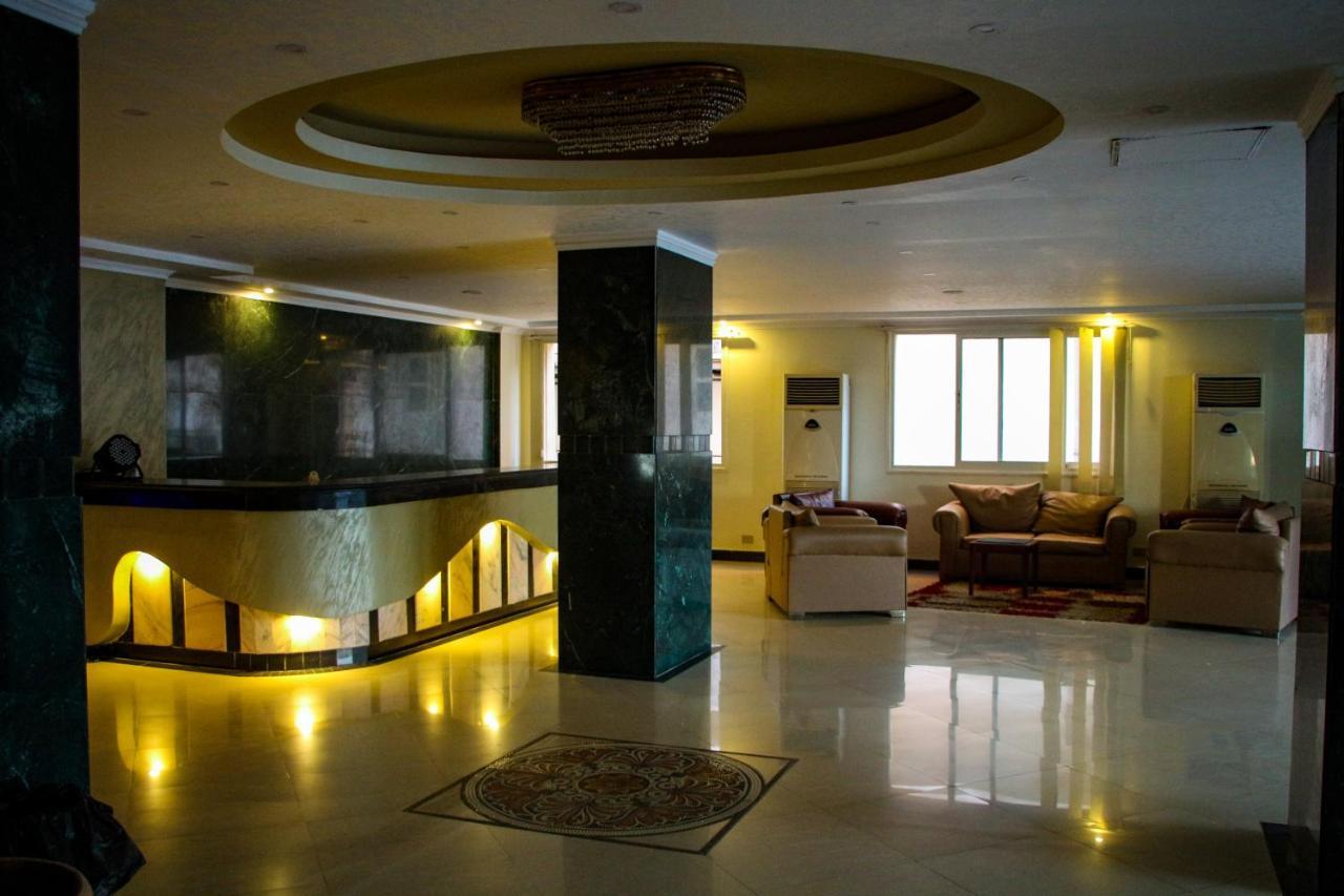 Boulevard Apartment Hotel 후르가다 외부 사진