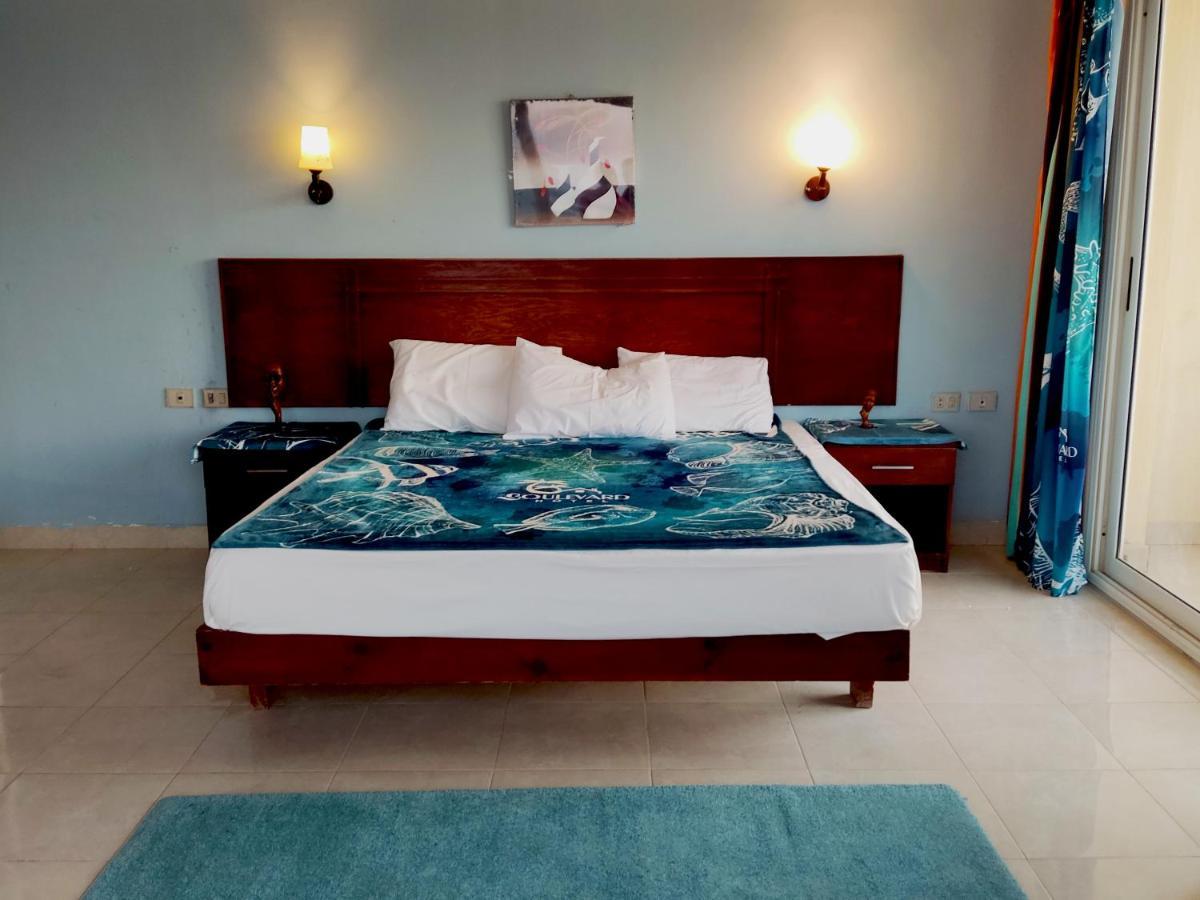Boulevard Apartment Hotel 후르가다 외부 사진