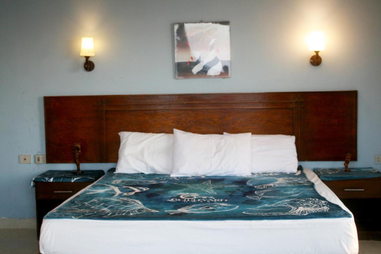 Boulevard Apartment Hotel 후르가다 외부 사진
